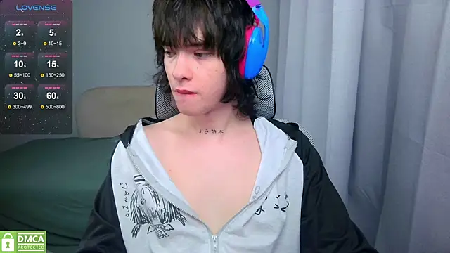 LeonBoykisser online show from May 22, 2:16 am