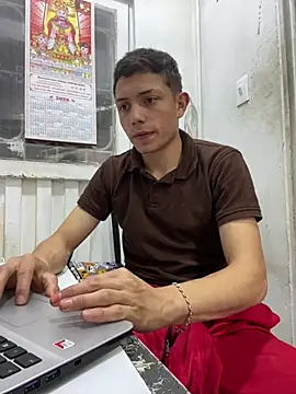 santiObrero online show from February 27, 9:14 pm