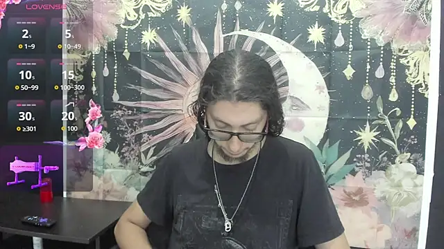 GaahlFrost online show from June 23, 4:17 am