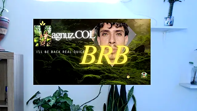 Magnuz Col online show from April 16, 9:04 pm