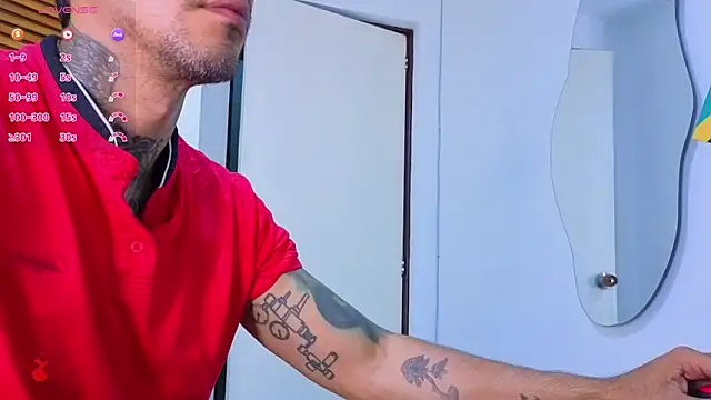 mister eithan online show from April 12, 2:04 am