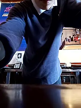 blackninja66 online show from April 15, 8:31 pm