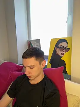 Alexmansuper online show from March 8, 11:03 am