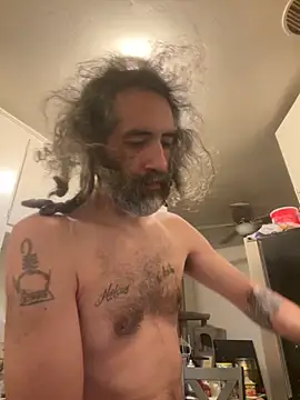 DaddyScorpio78 online show from March 31, 11:12 am