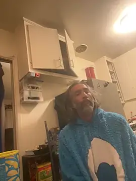 DaddyScorpio78 online show from March 1, 12:05 pm