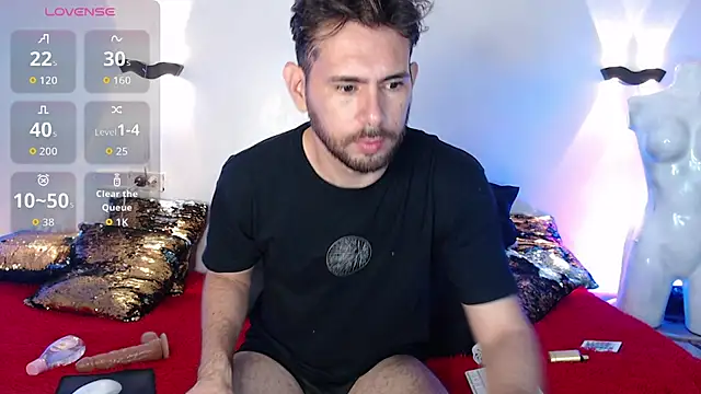 dany ray online show from February 11, 11:48 am