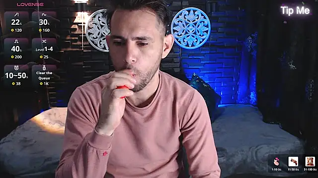 dany ray online show from May 22, 11:37 am