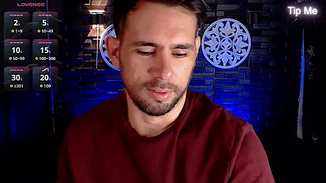dany ray online show from May 28, 12:14 pm