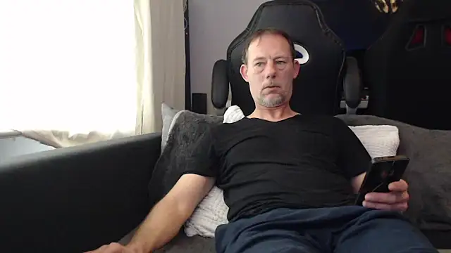 Sexy Ass Mike online show from February 6, 12:46 pm
