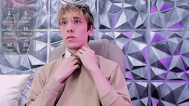 DannyParker  online show from February 1, 4:55 am