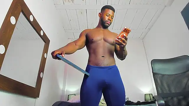 James McBoy online show from March 6, 3:53 pm