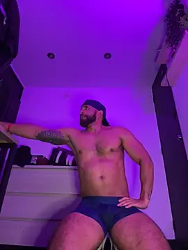 SamDornan51 online show from March 23, 11:43 pm