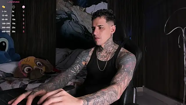 trisstann  online show from March 28, 4:29 pm