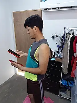 Riquid-sexual online show from July 16, 9:00 pm