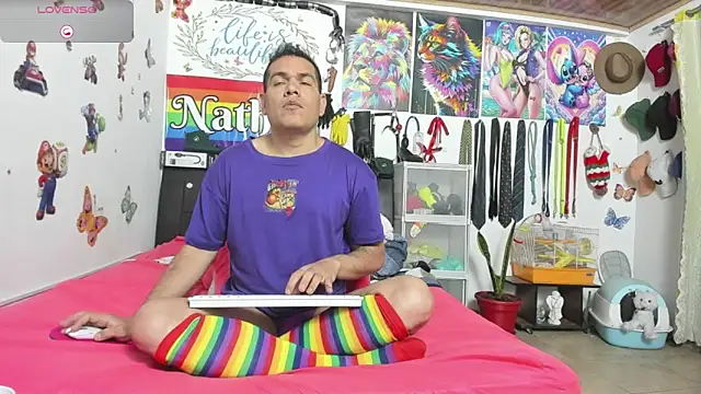 nathannathaniel online show from February 10, 11:04 am