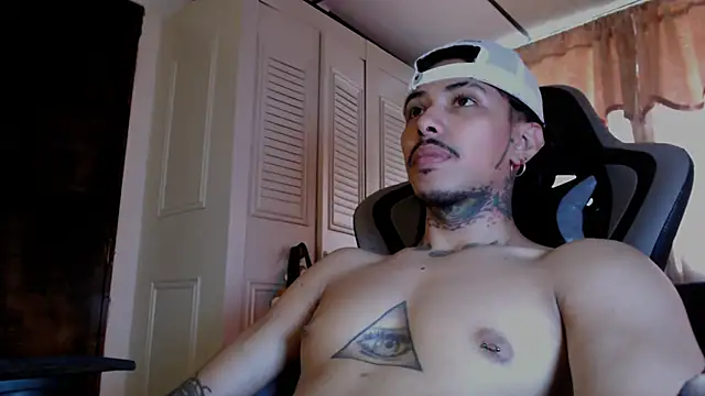 D3v1L88 online show from March 7, 6:38 pm