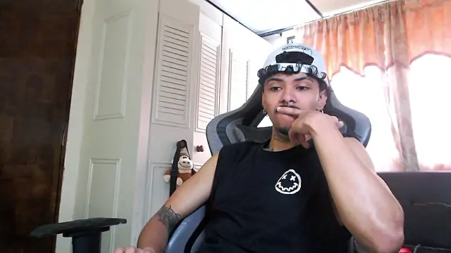 D3v1L88 online show from March 25, 6:56 pm