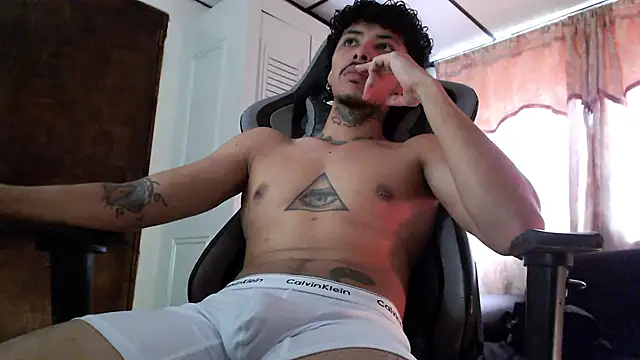 D3v1L88 online show from April 4, 6:49 pm