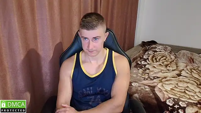 TodMusclePower9 online show from April 15, 5:07 am