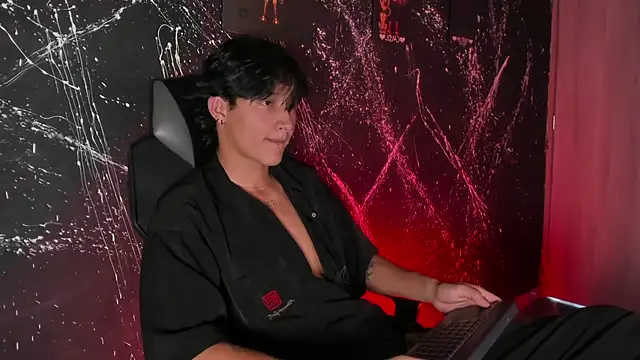 SalvatoreBenford online show from February 9, 8:24 pm