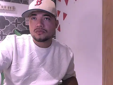 Cristhian Dirty online show from February 10, 1:10 am