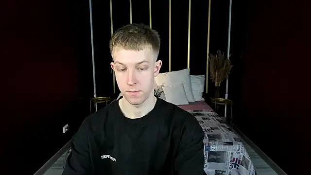 Dylan Norton online show from May 6, 3:23 pm