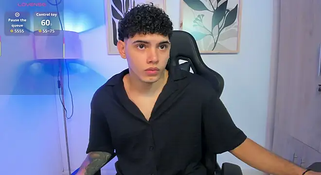 justin payn14 online show from June 24, 2:20 pm