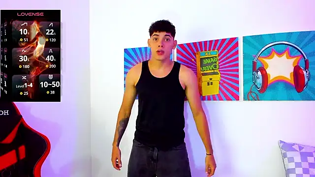 justin payn14 online show from February 21, 7:37 pm