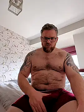 JoshJones86 online show from February 26, 3:13 pm