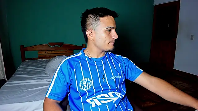 diegocr   online show from February 3, 3:15 am