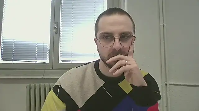 ItalianAlex online show from April 1, 1:41 pm