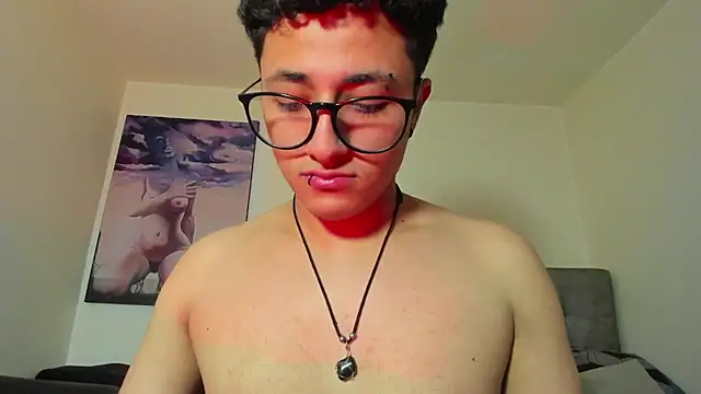 Adonibaskerville4 online show from February 11, 3:50 pm