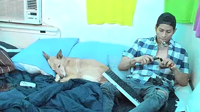 JokerAndyKenwood online show from March 3, 3:58 am