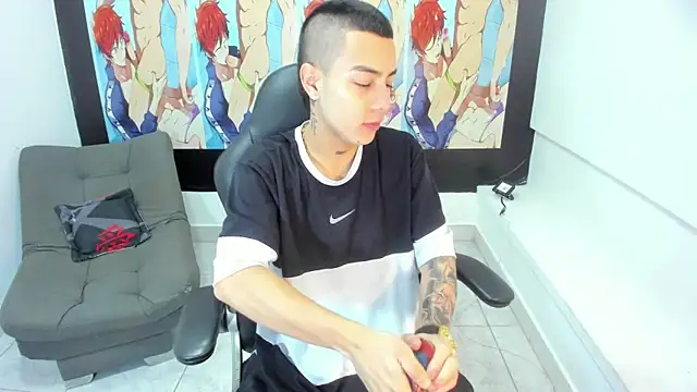 Dereck Boy  online show from March 15, 4:20 am