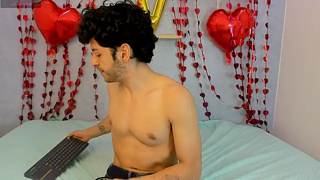 Eliotkinky online show from February 21, 7:59 pm