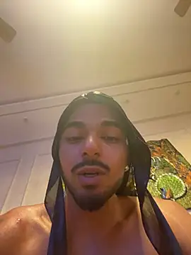 PimpDante online show from May 17, 2:24 pm