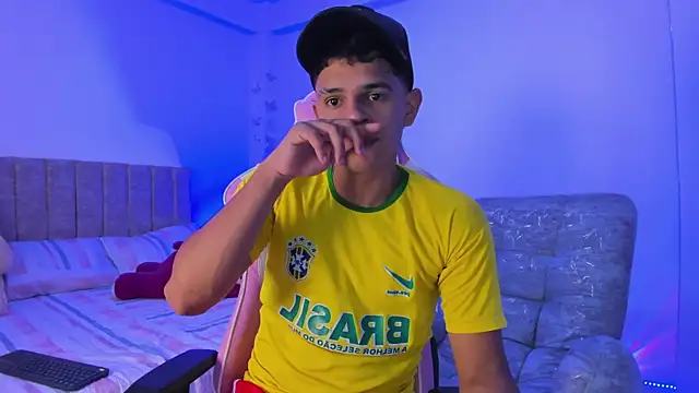 Adrian Prime  online show from April 10, 6:48 pm