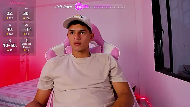 Adrian Prime  online show from February 10, 7:07 pm