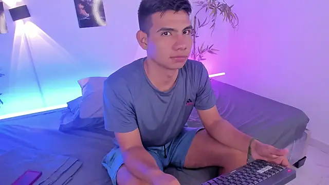 blacke1 online show from February 11, 1:32 am