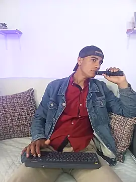 Andrey santamaria online show from February 23, 3:25 pm