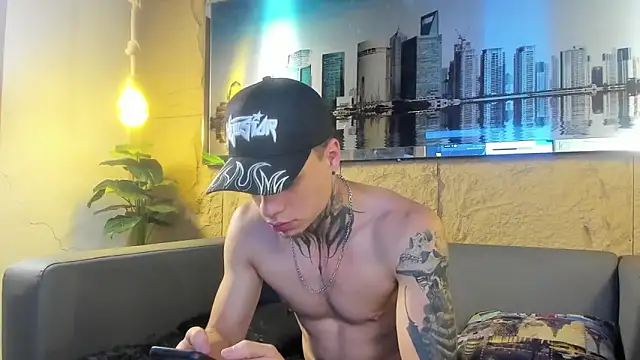 acxel prescot online show from March 16, 8:24 pm