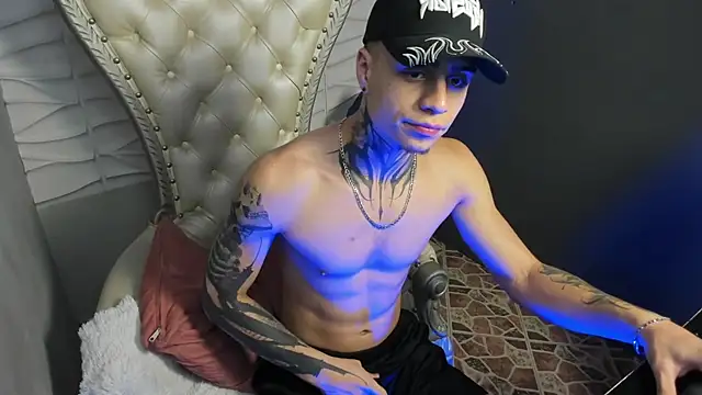 acxel prescot online show from March 3, 9:10 pm