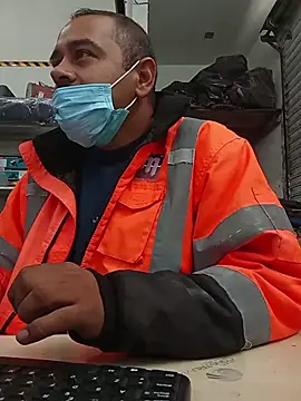 OMARMEX1 online show from April 6, 3:13 pm