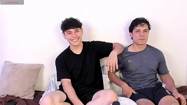 hans andres17 online show from February 22, 1:07 am