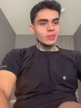 JacobVegas online show from April 28, 1:05 pm