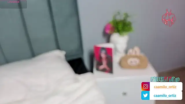  camilo ortiz online show from April 16, 9:39 pm