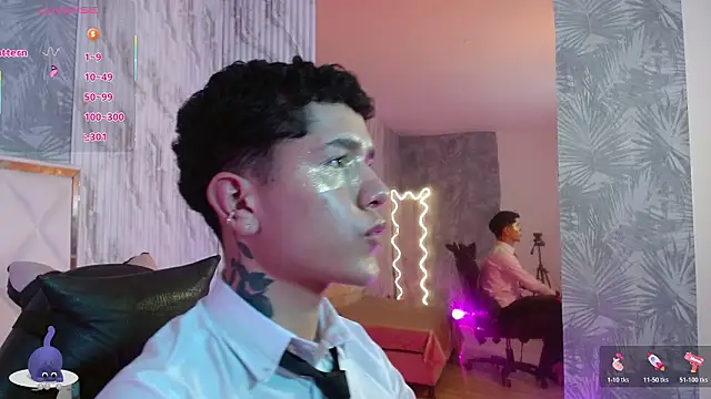 estefan tay online show from February 12, 8:04 pm