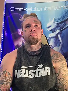 Smokebluntafterblunt online show from February 12, 4:46 pm