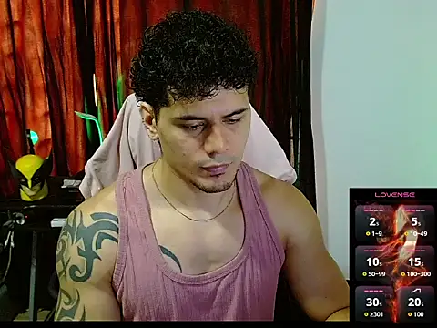 Logan0626 online show from April 13, 4:40 pm