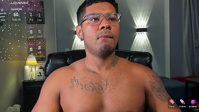 LEOHRDZ online show from March 20, 3:32 am